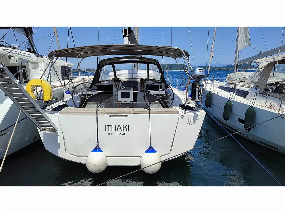 Dufour 430 Grand Large