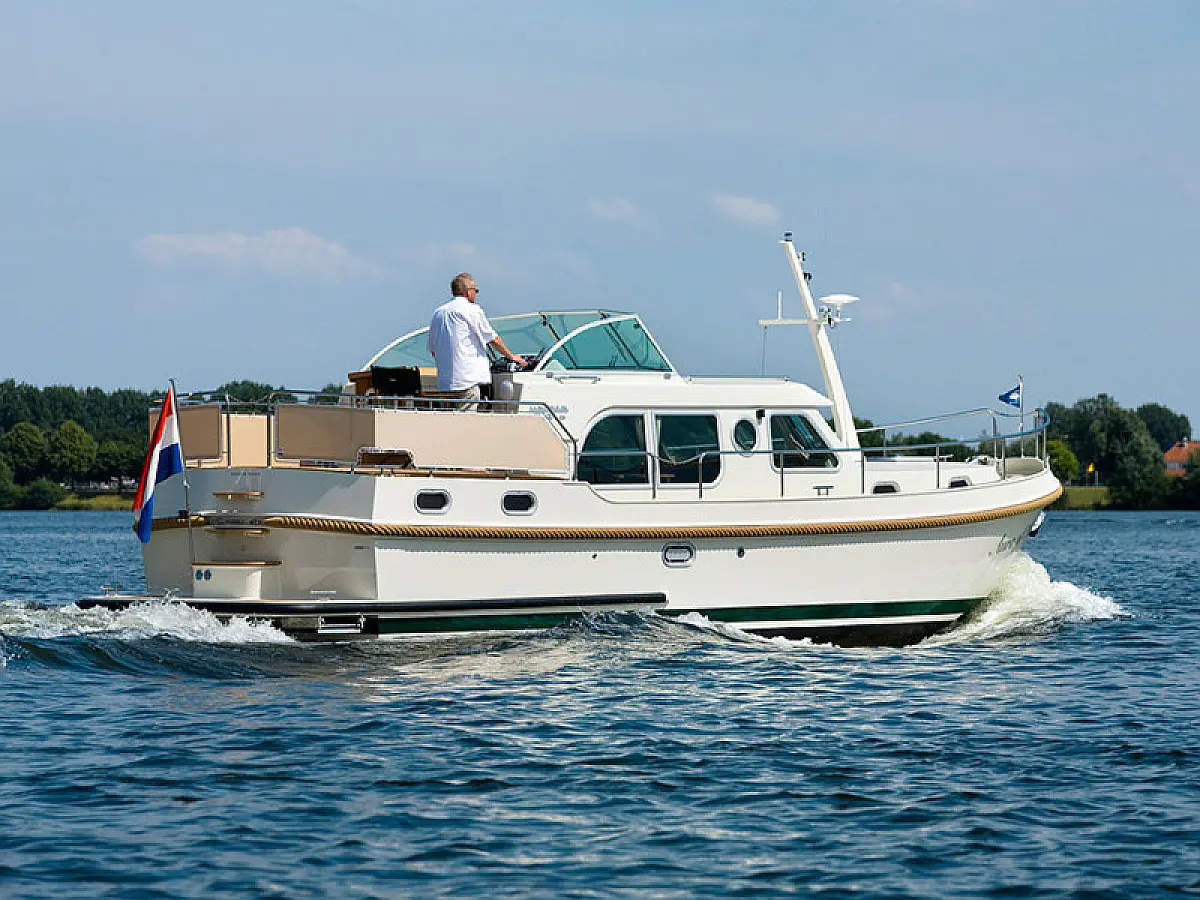 Linssen Grand Sturdy 34.9 FR