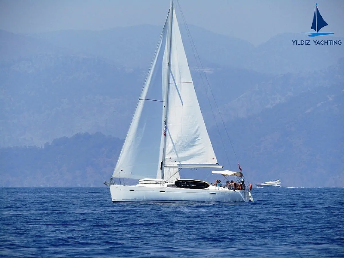 Oceanis 43