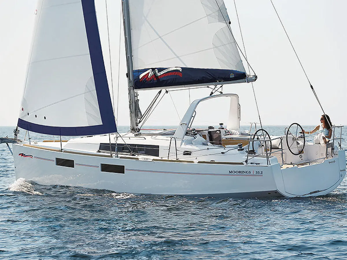 Oceanis 35.1