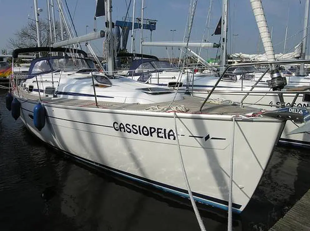 Bavaria 37 Cruiser