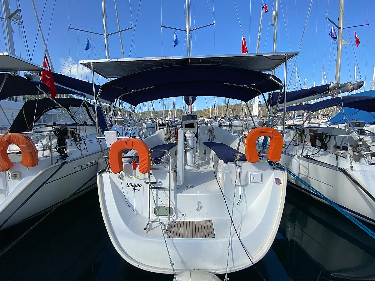 Oceanis 343