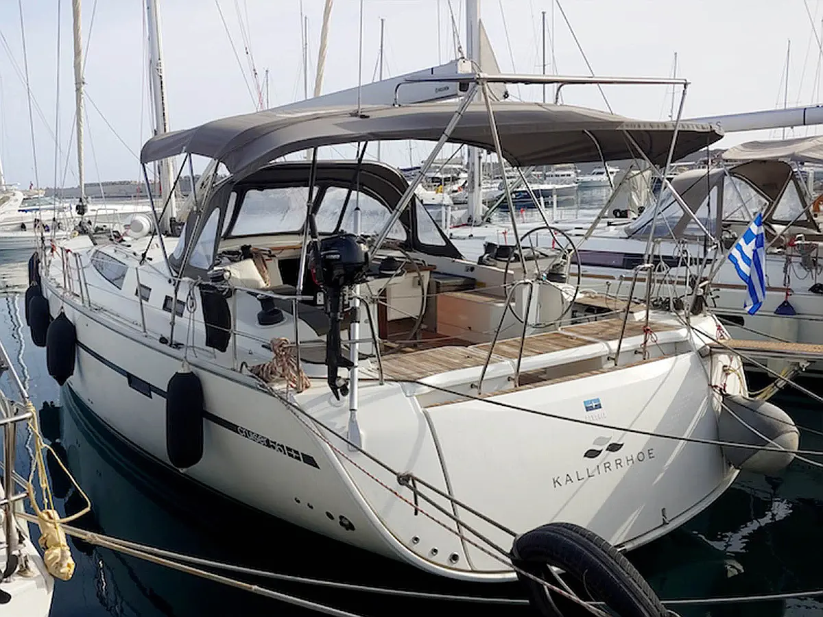 Bavaria Cruiser 56