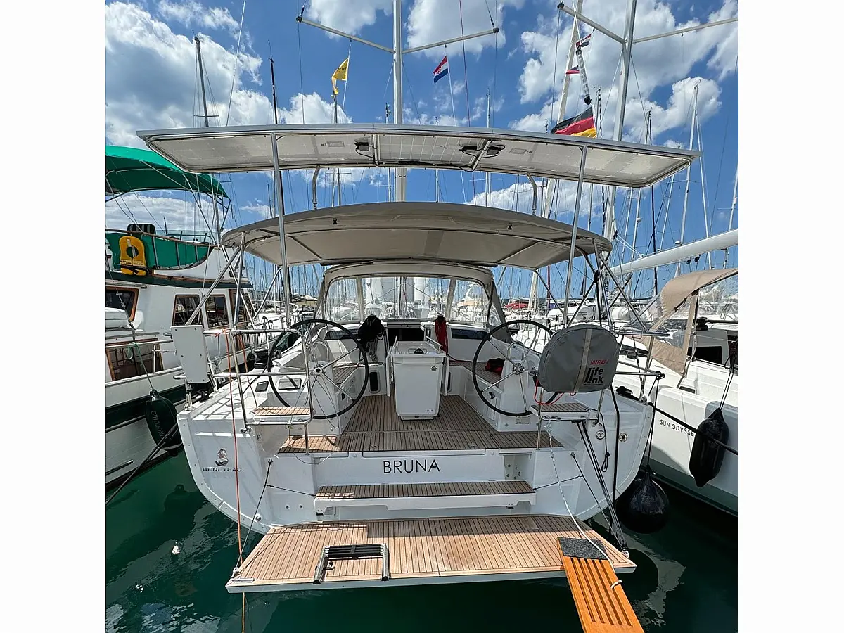 Oceanis 40.1