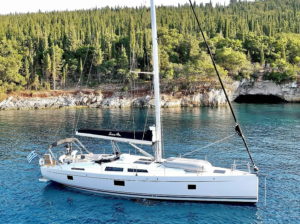 Hanse 508