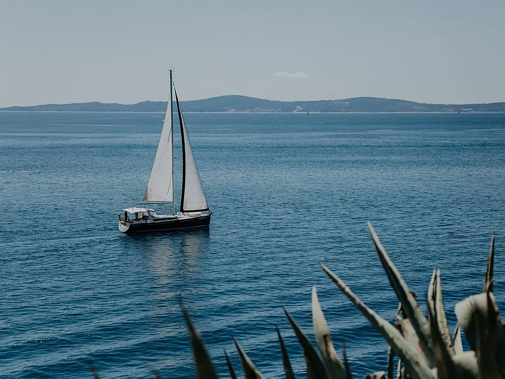 Beneteau Oceanis 48