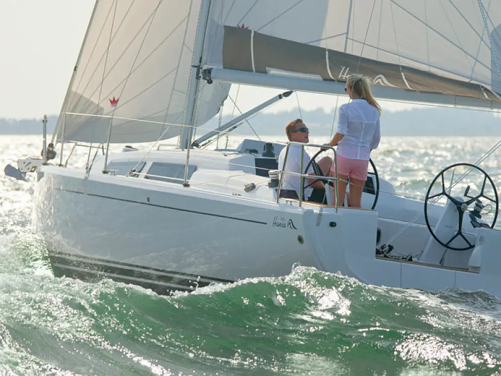 Hanse 315