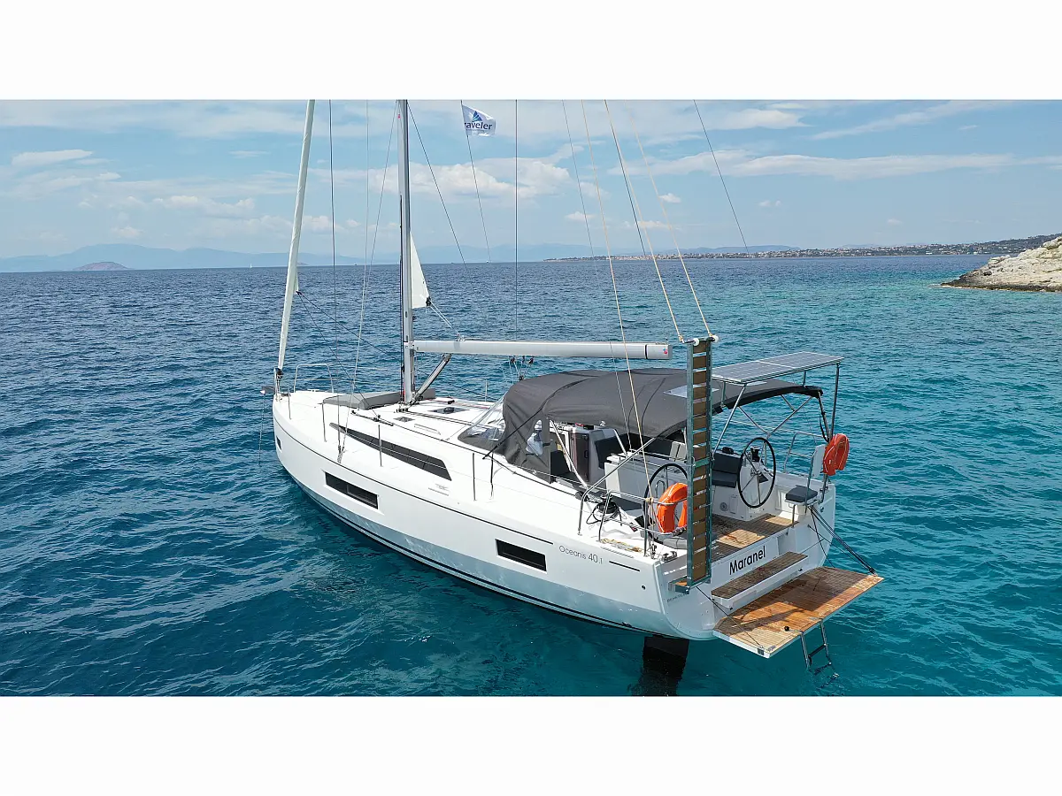 Oceanis 40.1