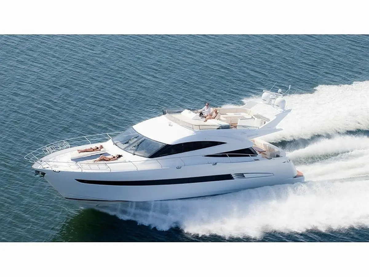 Galeon 640 Fly