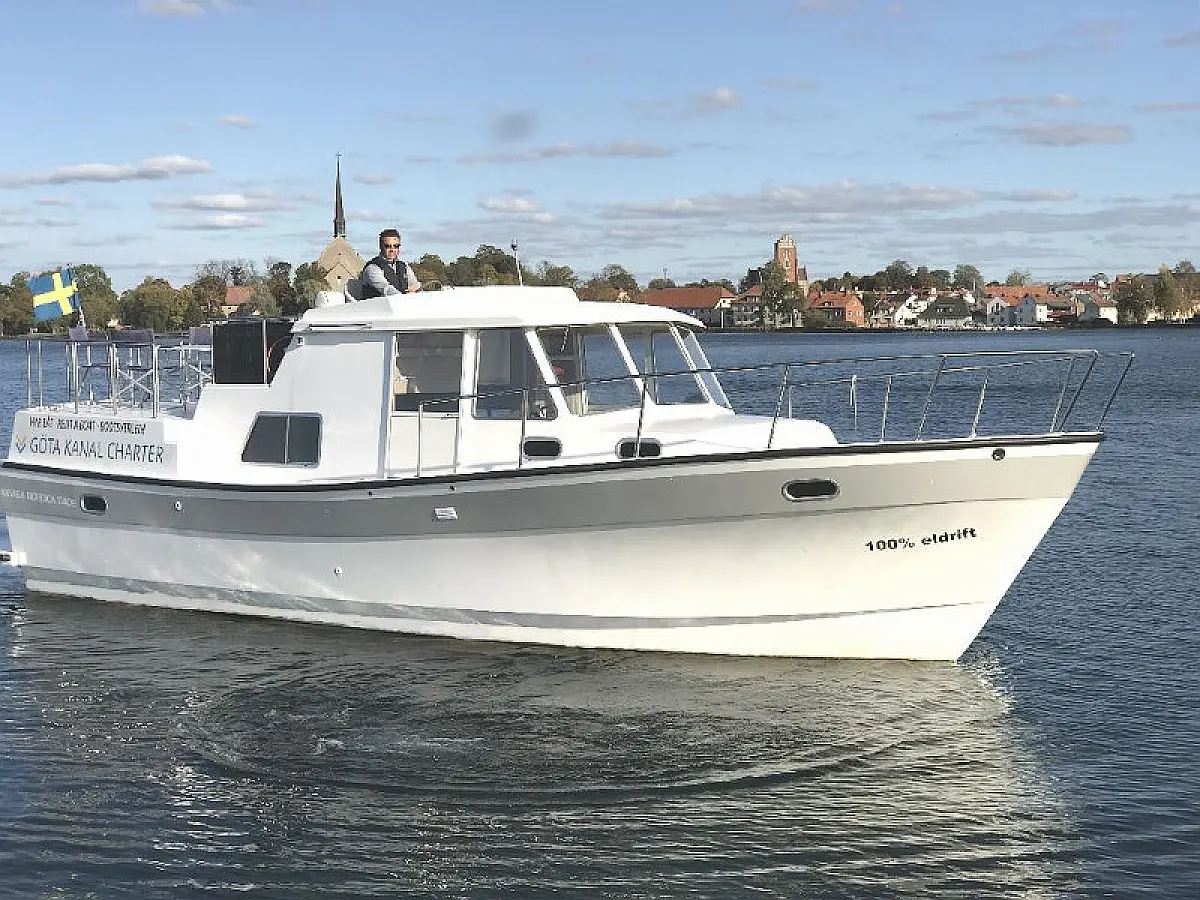 Naviga Nordica T 40