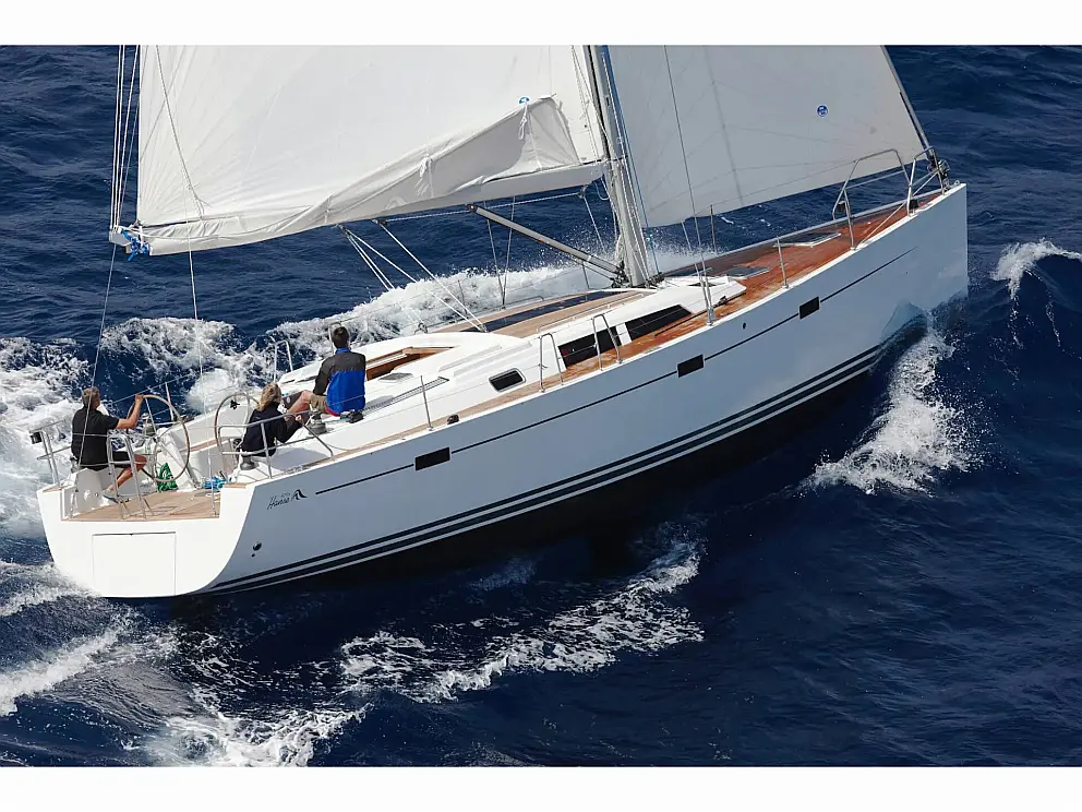 Hanse 470