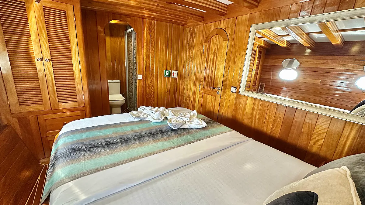 Parss - Luxury Sailing Gulet - 