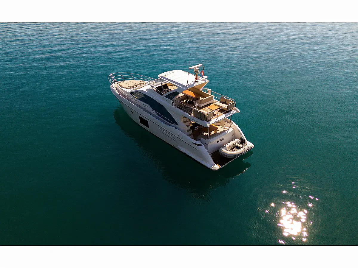 Azimut 55 Fly