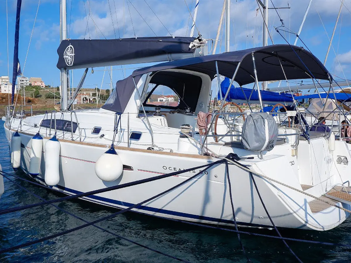 Oceanis 50