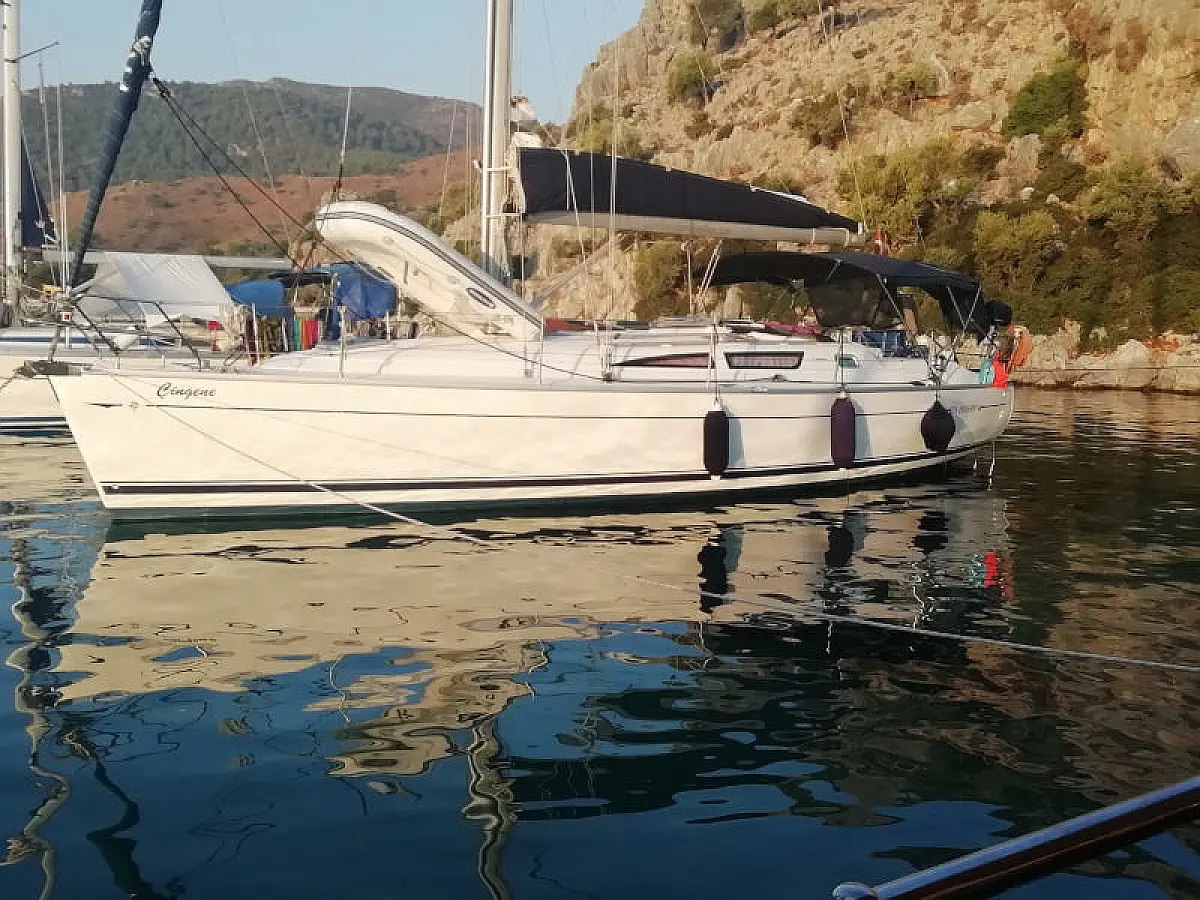 Sun Odyssey 40