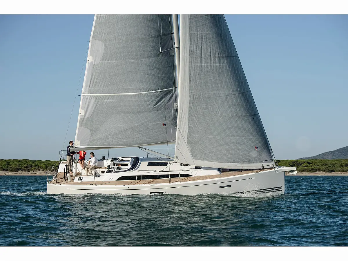 X-Yachts X4.3 MkII