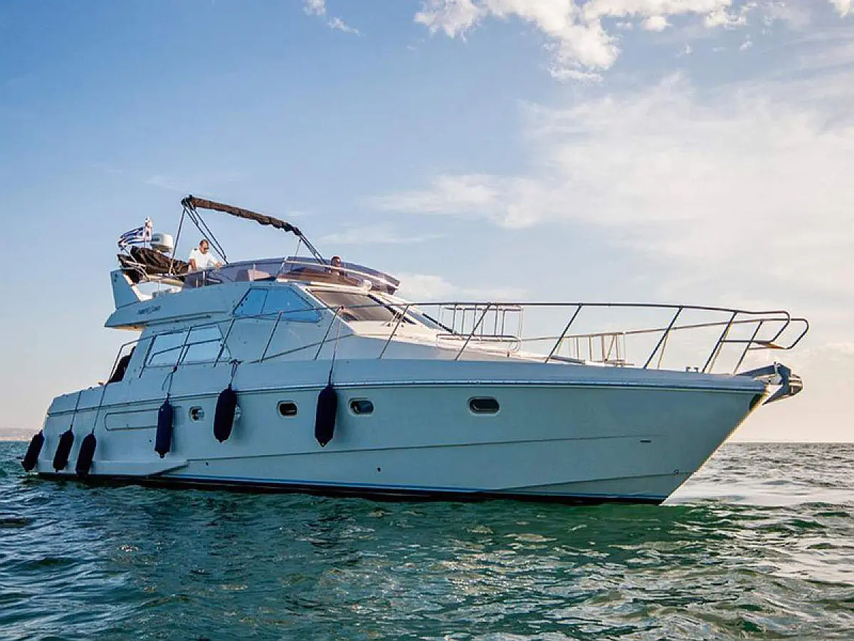 Ferreti 47 Flybridge