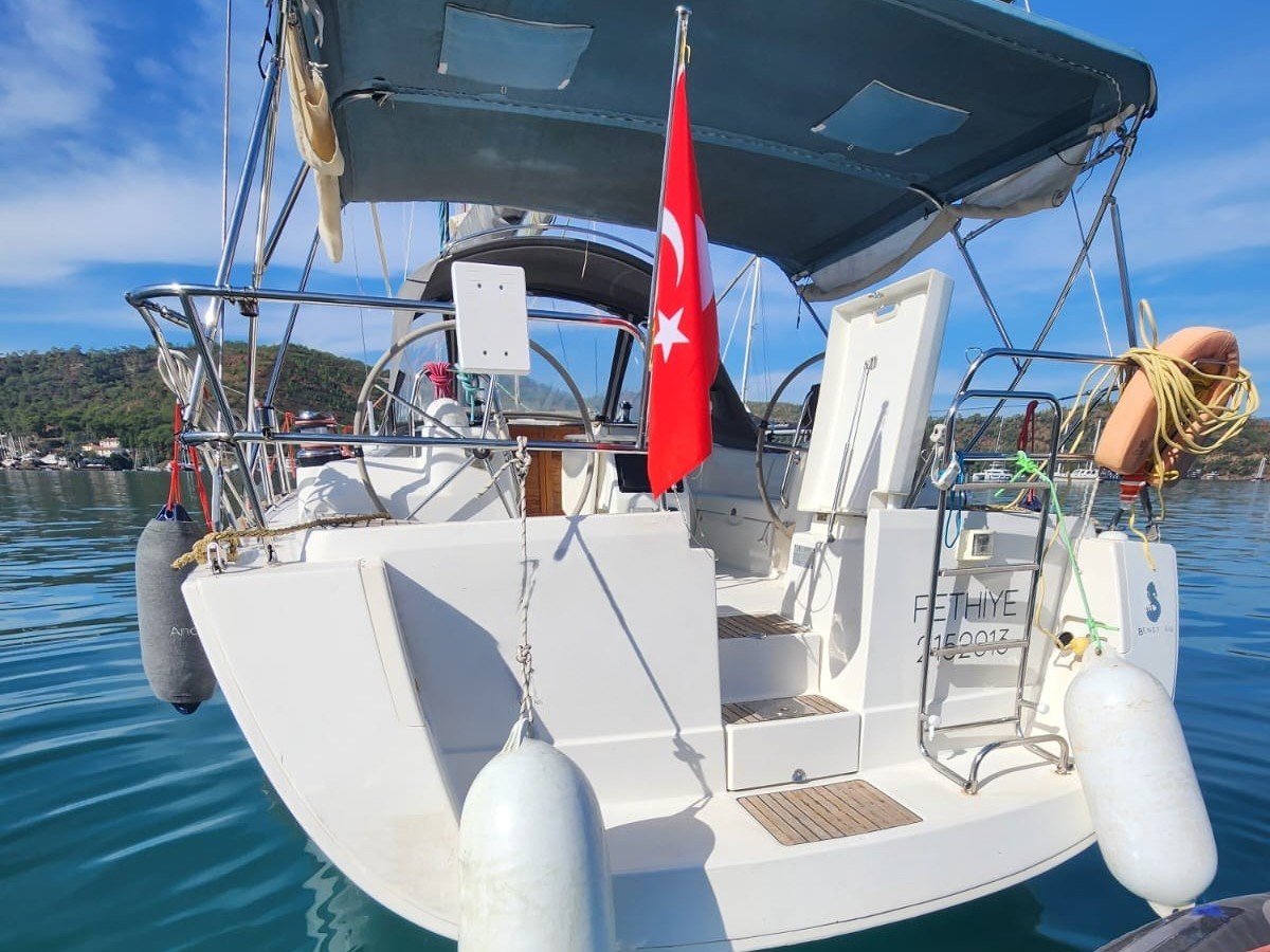 Beneteau Oceanis 40 Eps-Epp