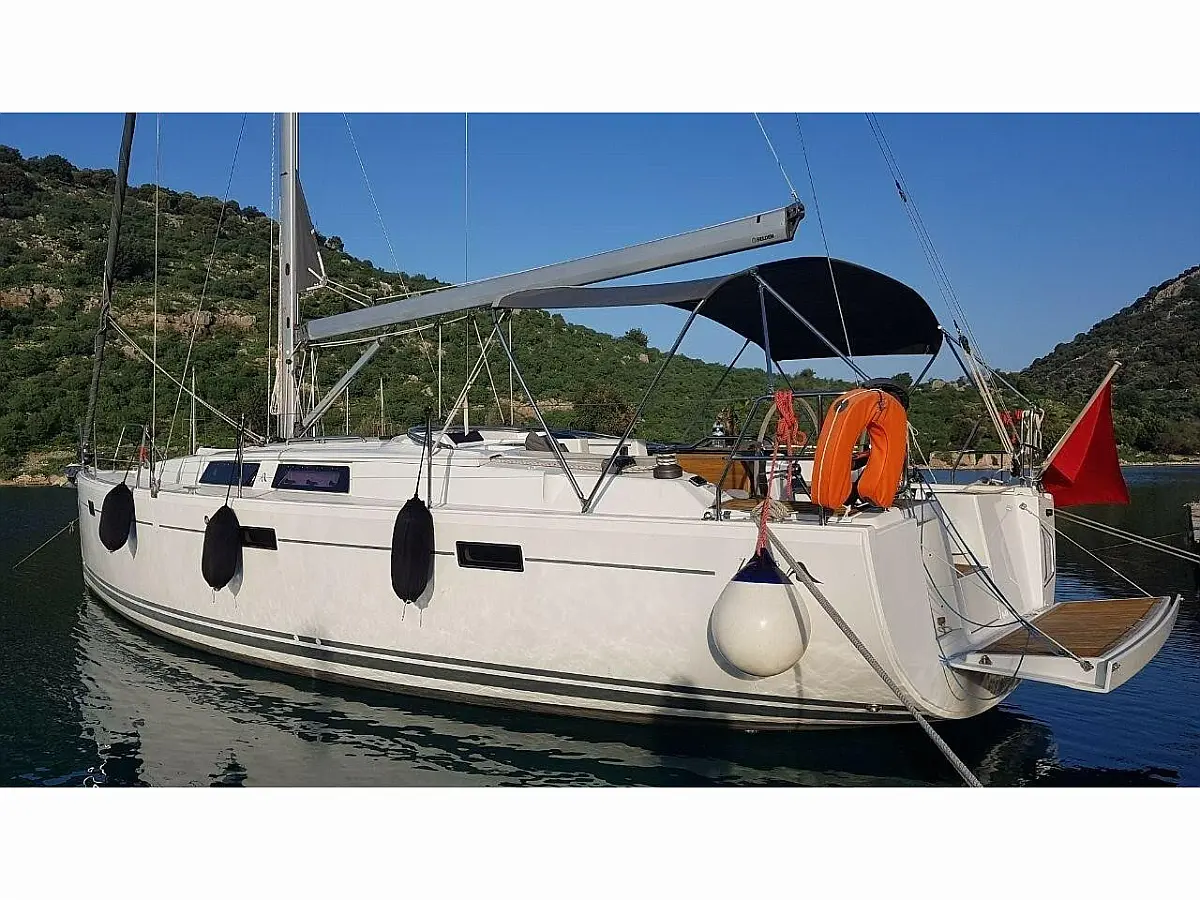 Hanse 415