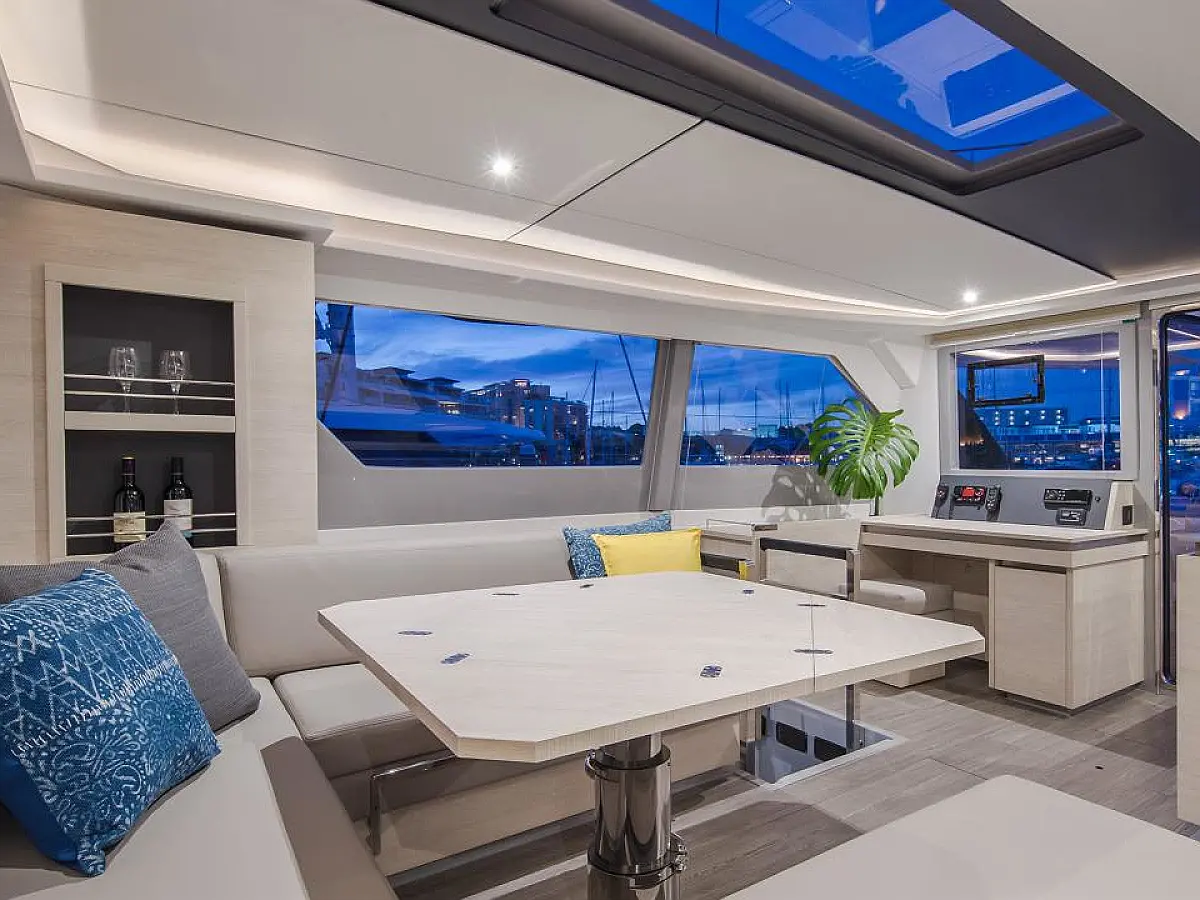Moorings 5000 -   - Internal image