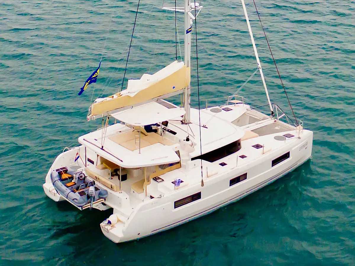 Lagoon 46 