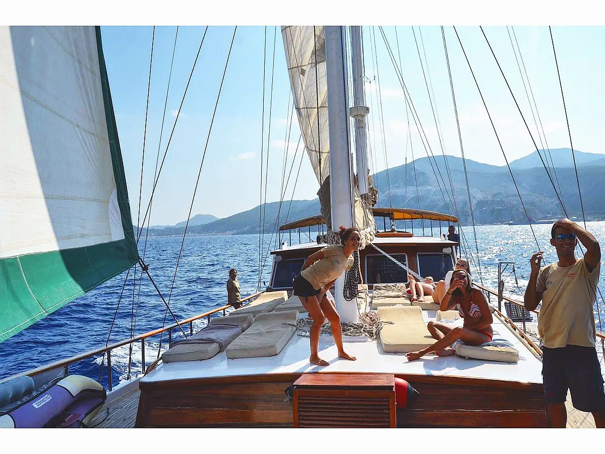 Donna Marisa (ex Lady C)