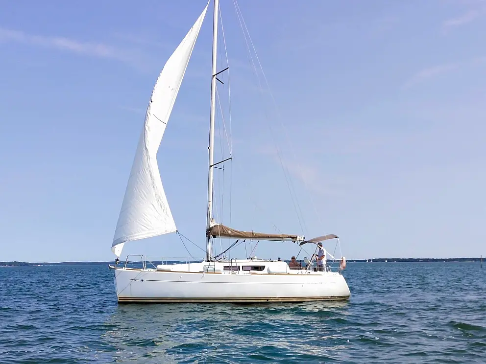 Sun Odyssey 33i