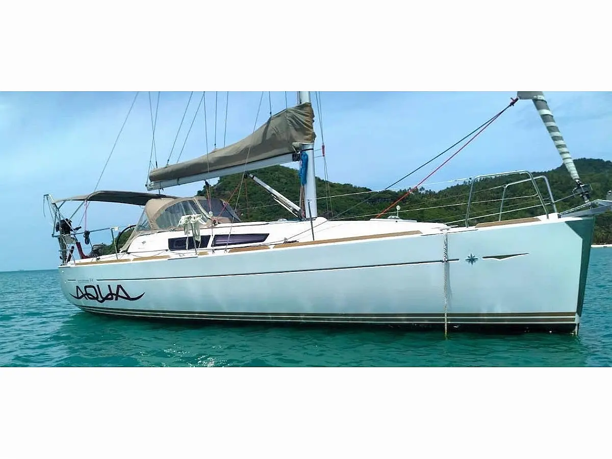 Sun Odyssey 33i