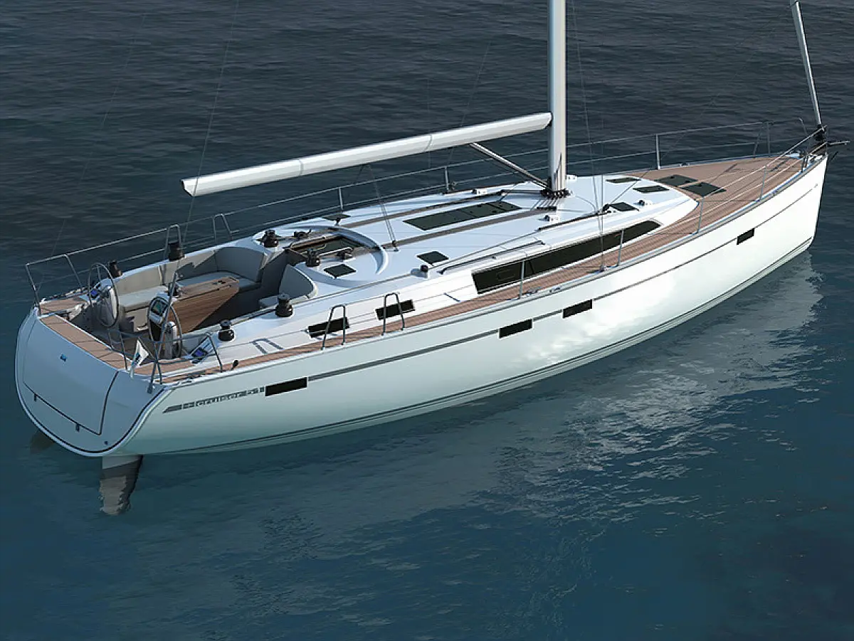 Bavaria Cruiser 46 /4cab