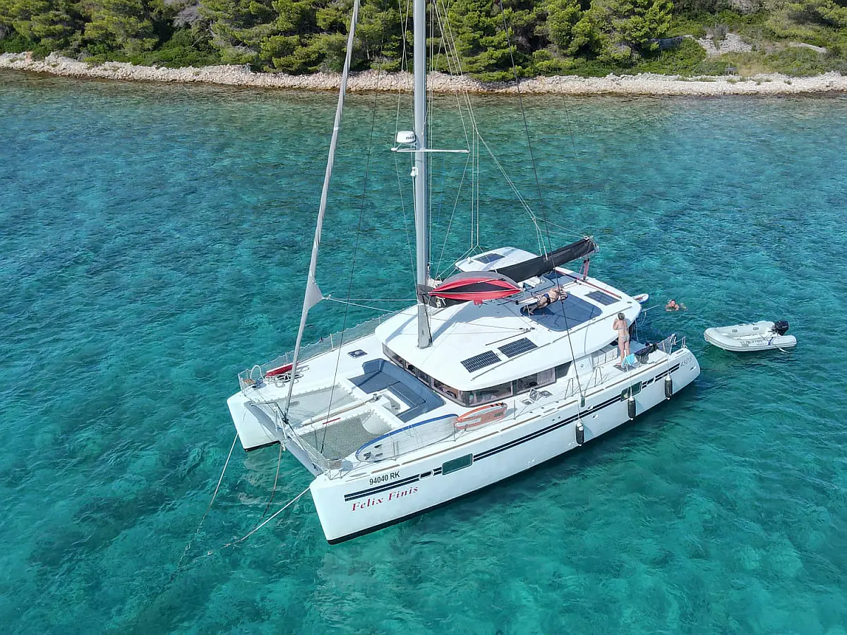 Lagoon 450 Sport