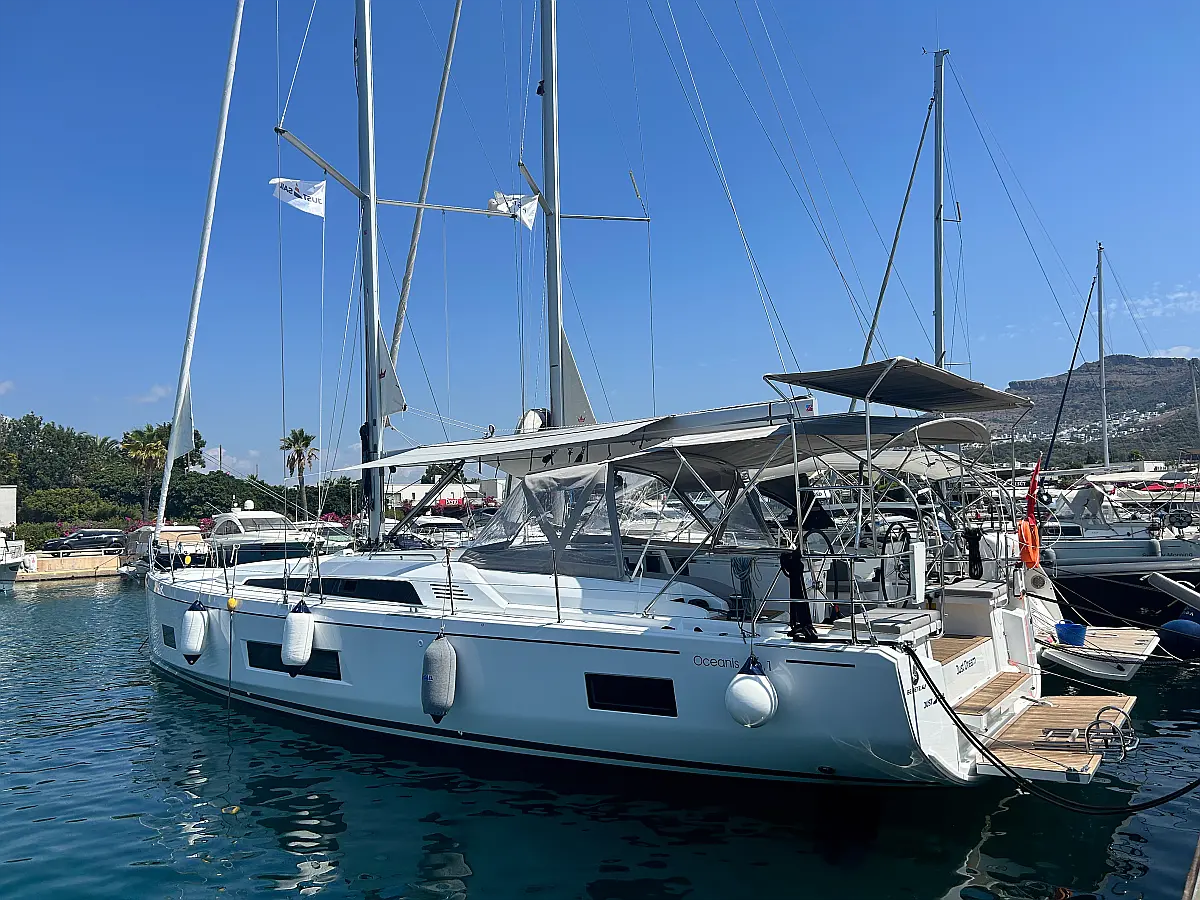 Oceanis 46.1