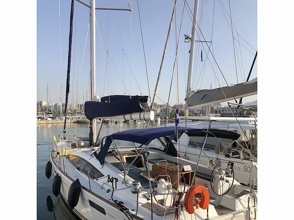 Jeanneau 53