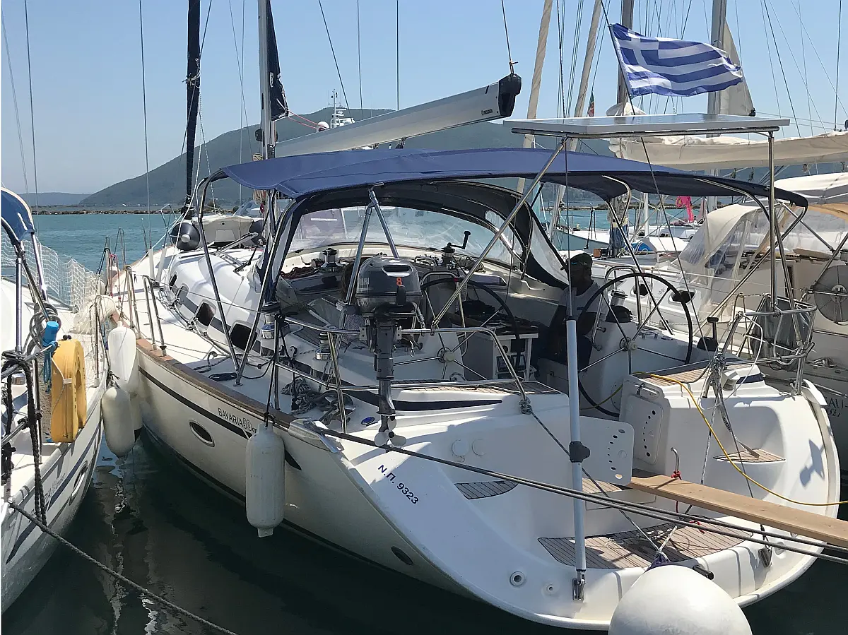 Bavaria 50 Cruiser