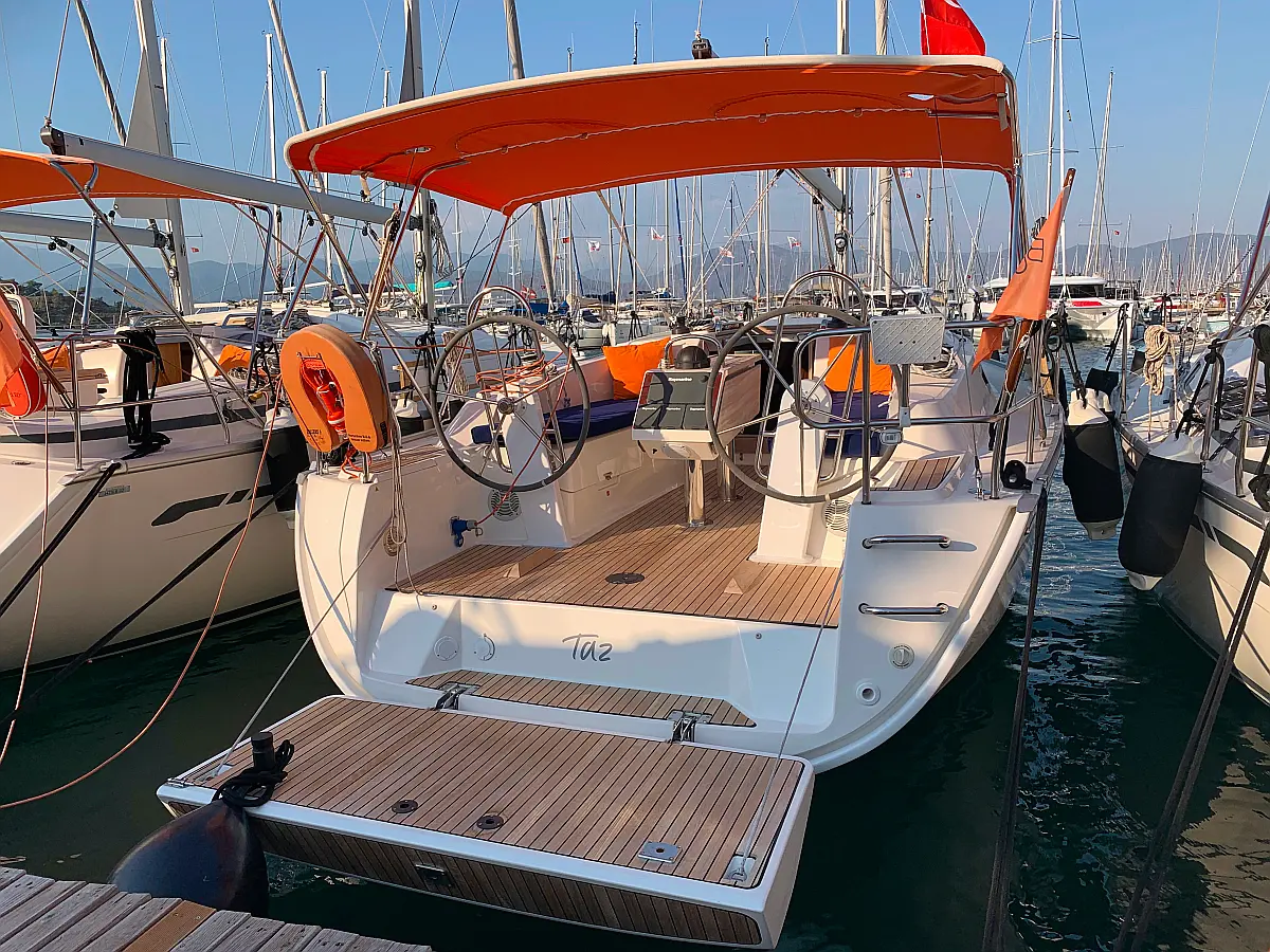 Bavaria 34