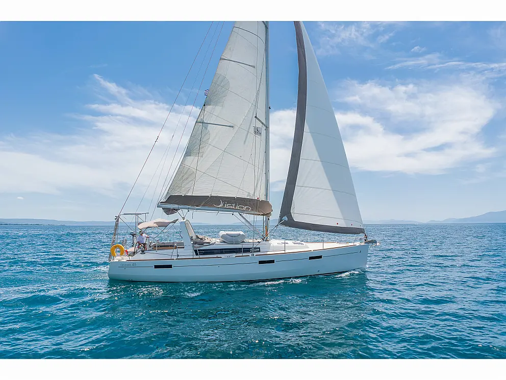 Oceanis 45