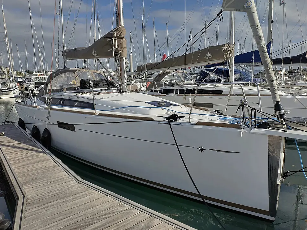 Sun Odyssey 349 (QR)