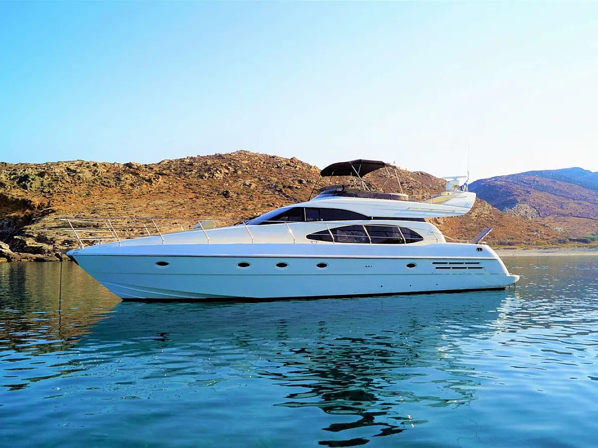 Azimut 58