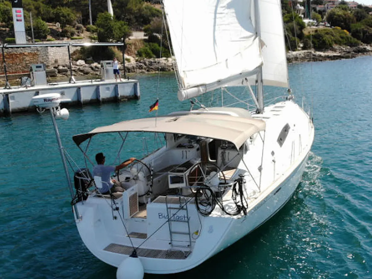 Oceanis 50 - 