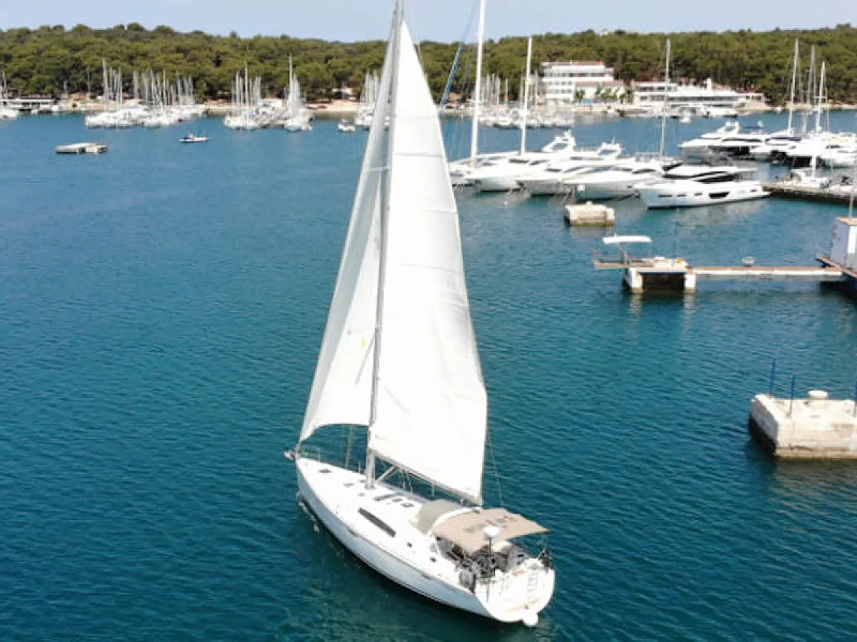 Oceanis 50 - 