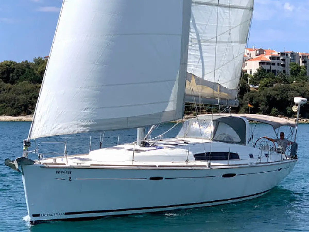Oceanis 50 - 