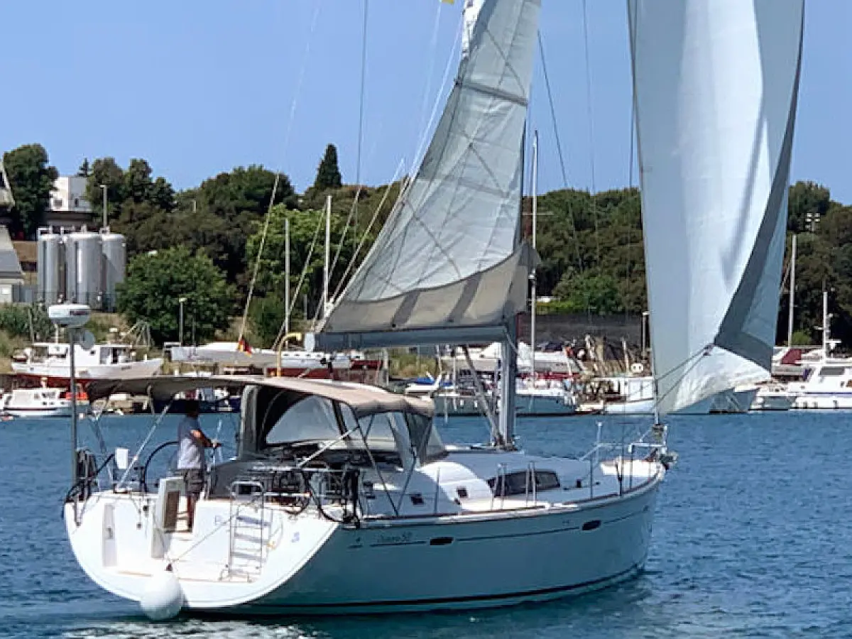 Oceanis 50 - 