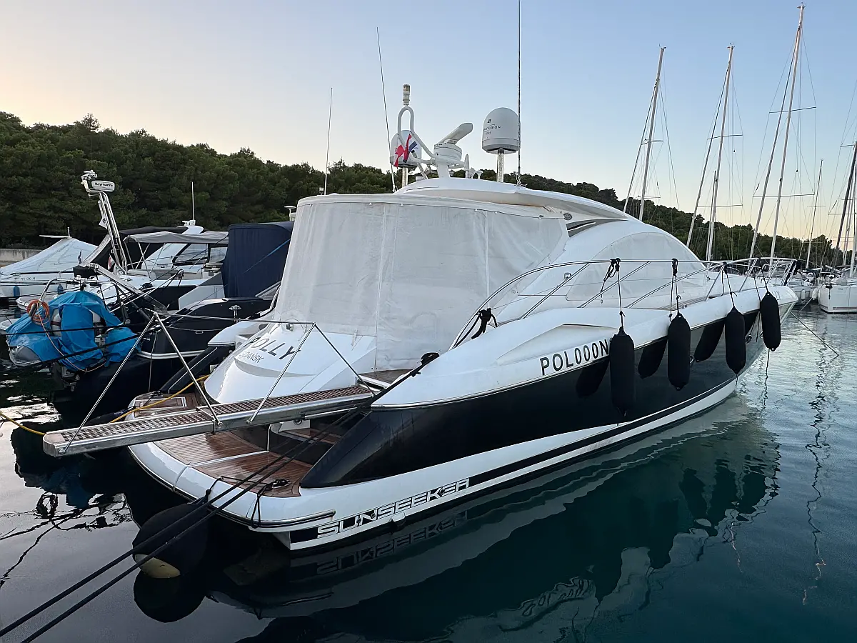 Sunseeker Portofino 53