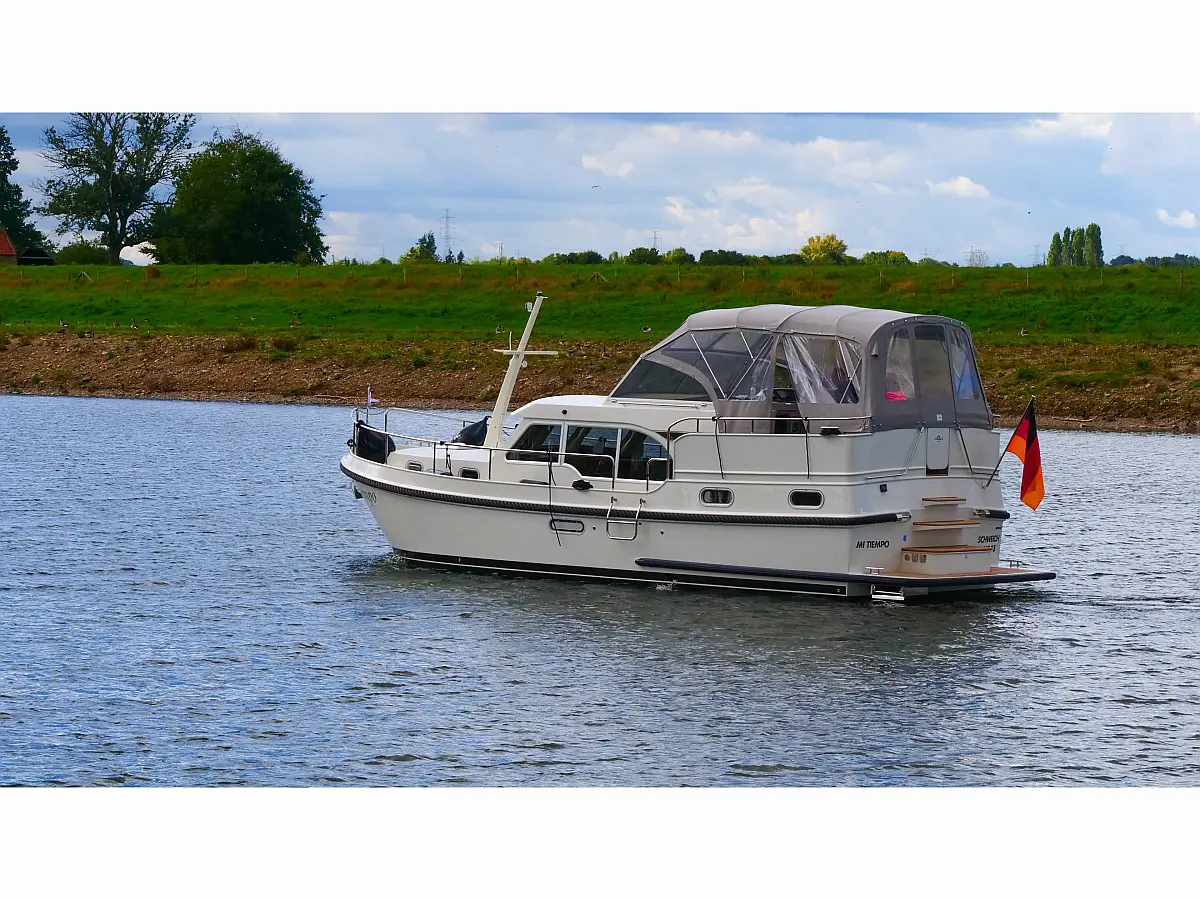 Linssen Grand Sturdy 35.0 AC Intero