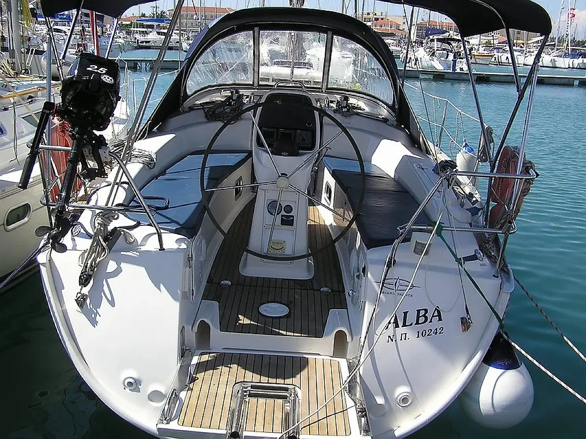 Bavaria 35 Cruiser