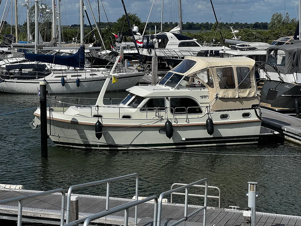 Linssen GS 30.9 AC