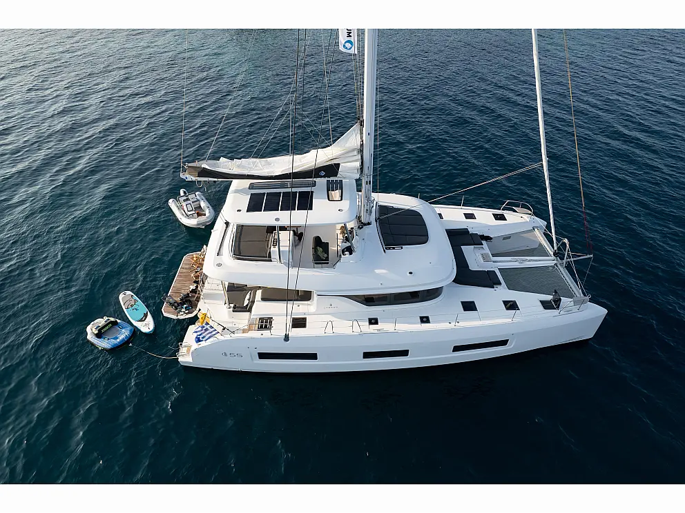 Lagoon 55