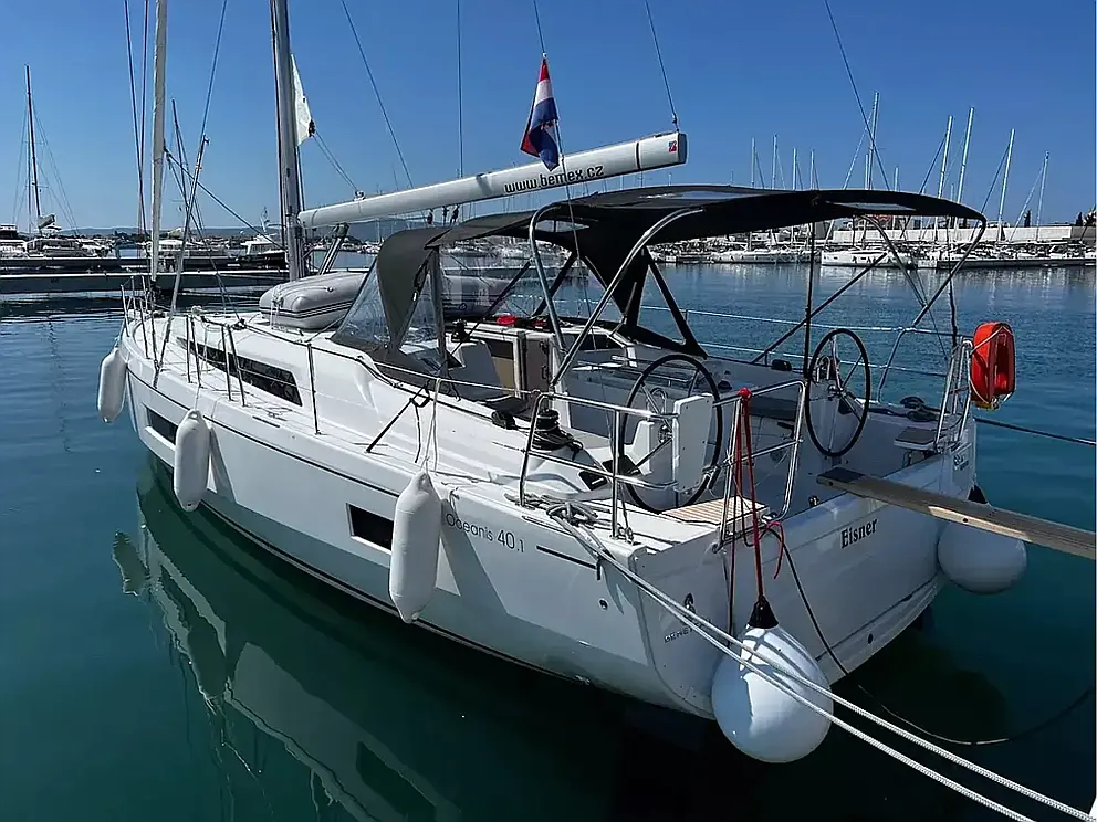 Oceanis 40.1