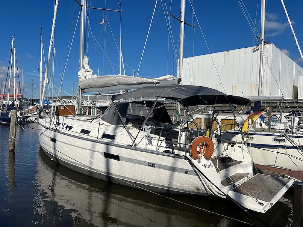 Bavaria Cruiser 40
