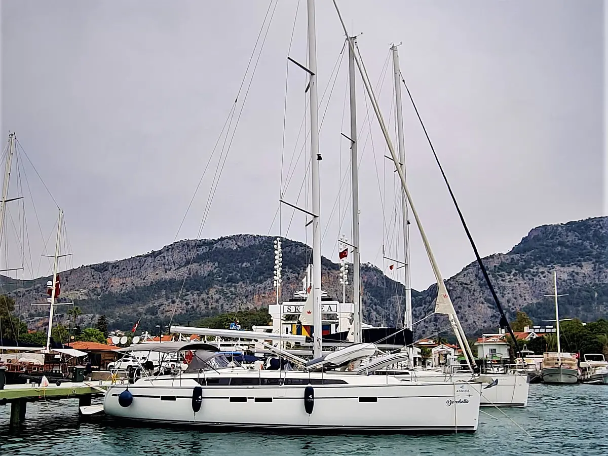 Bavaria Cruiser 46