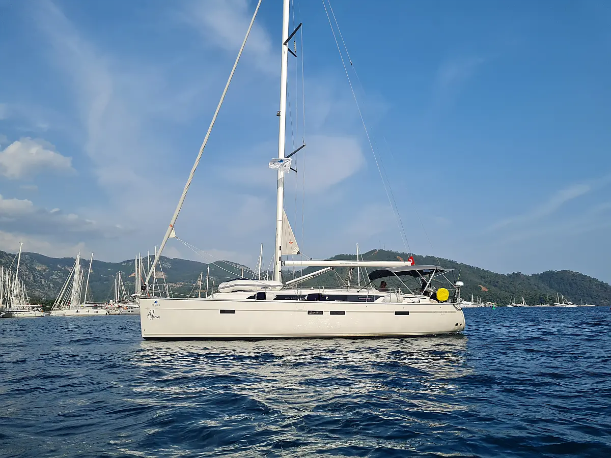 Bavaria Cruiser 46 Style